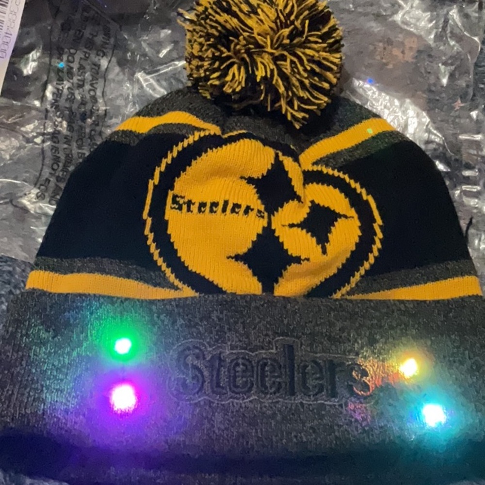 NFL LED Big logo beanie - Picture 7 of 7